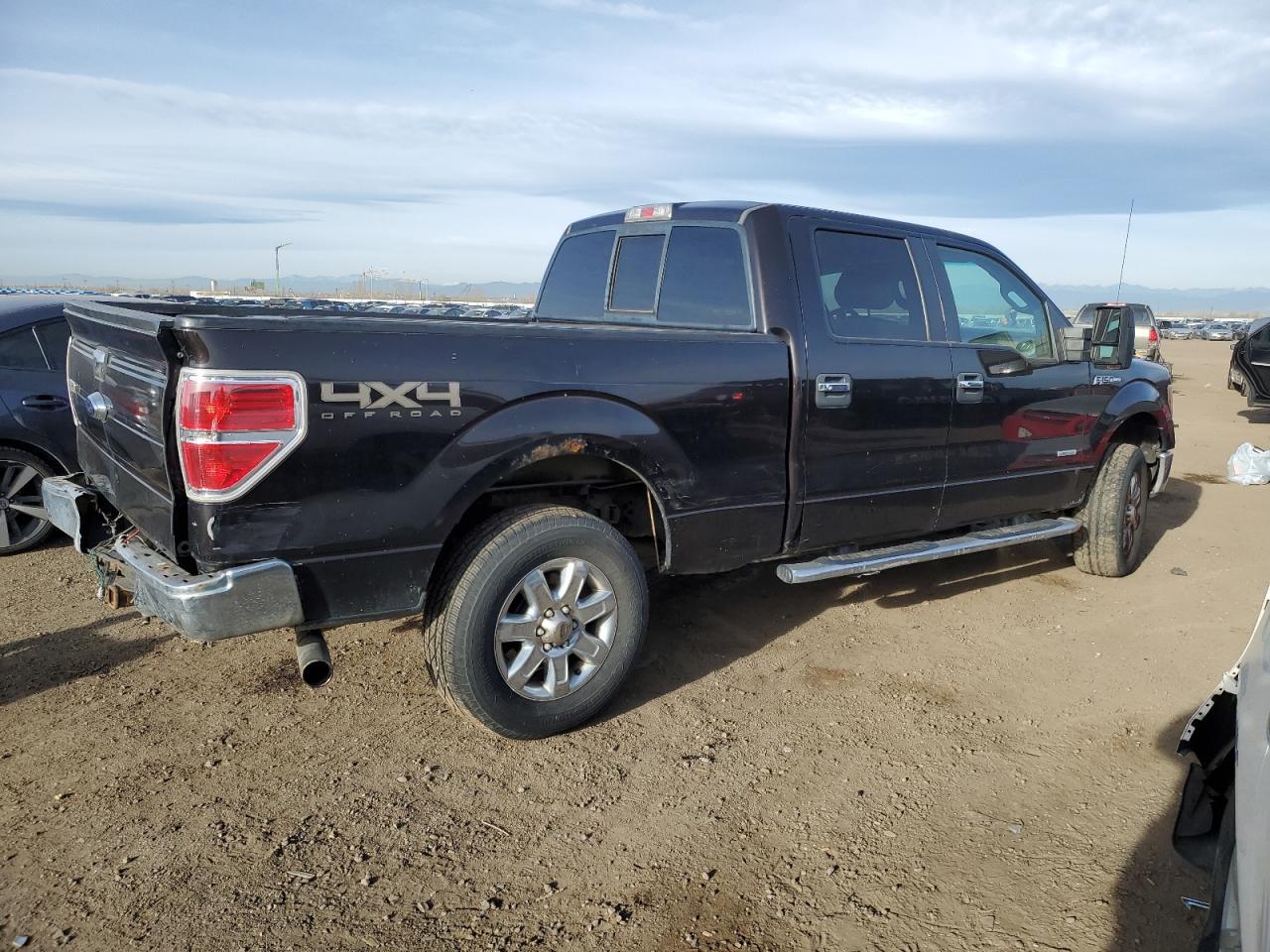 2013 FORD F150 SUPER - Фото 3