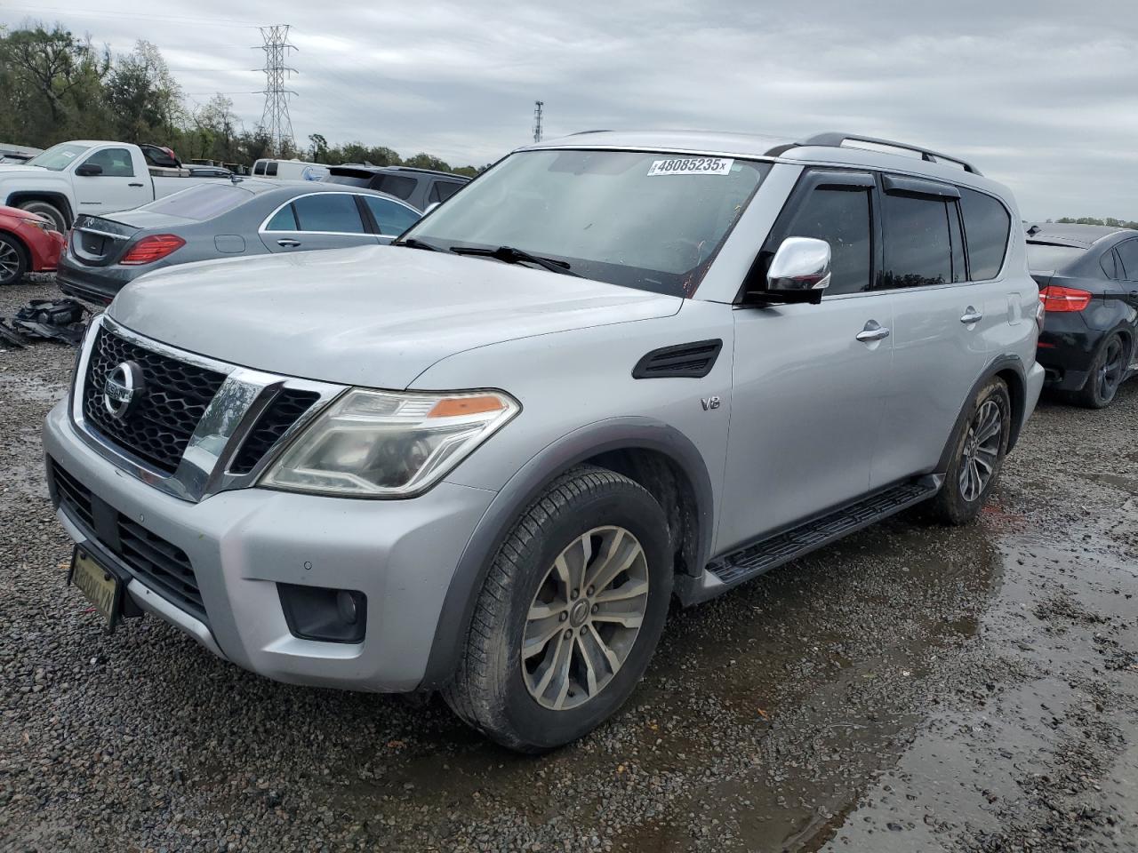 2018 NISSAN ARMADA SV