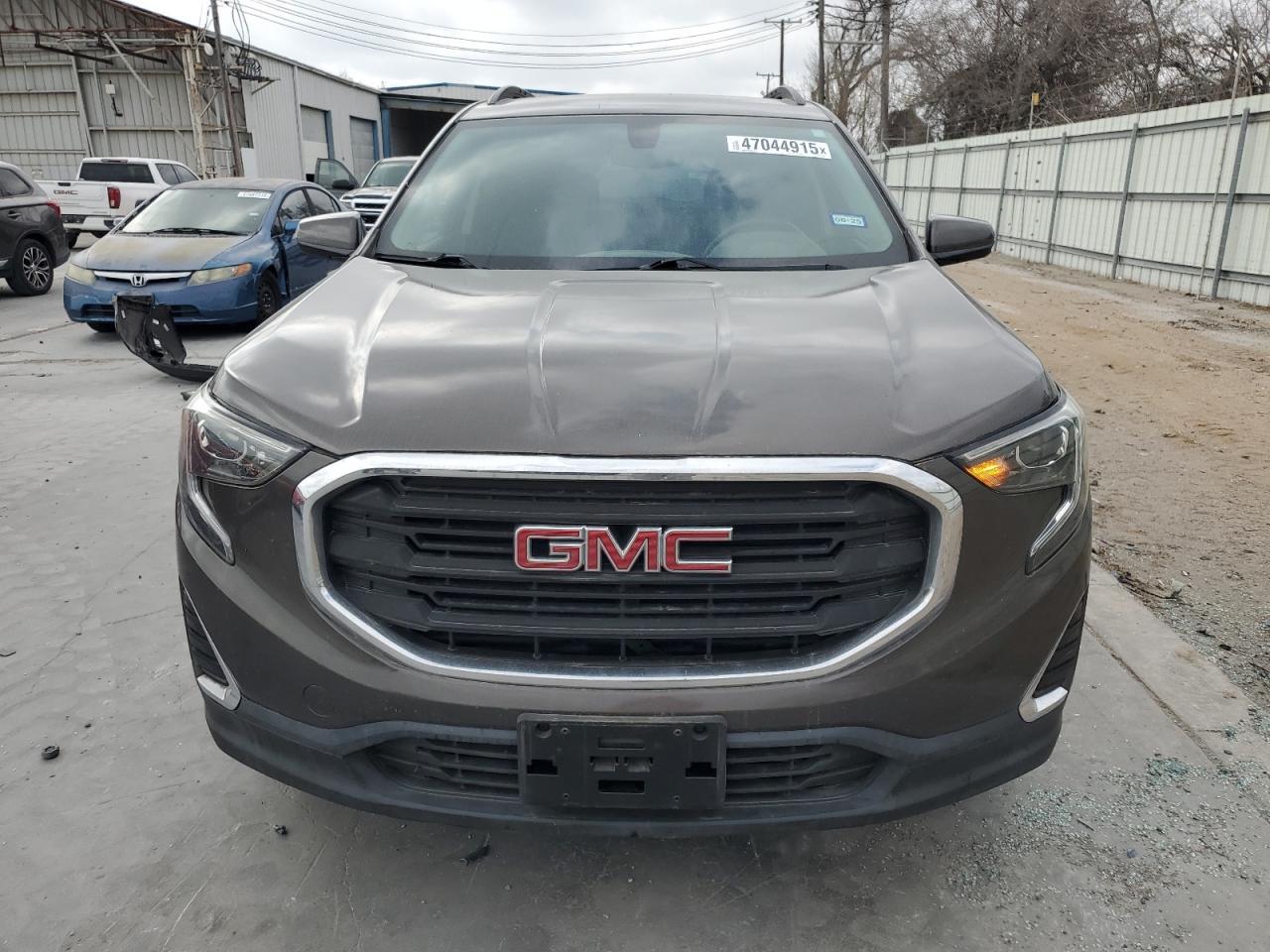 2019 GMC TERRAIN SL - Image 5