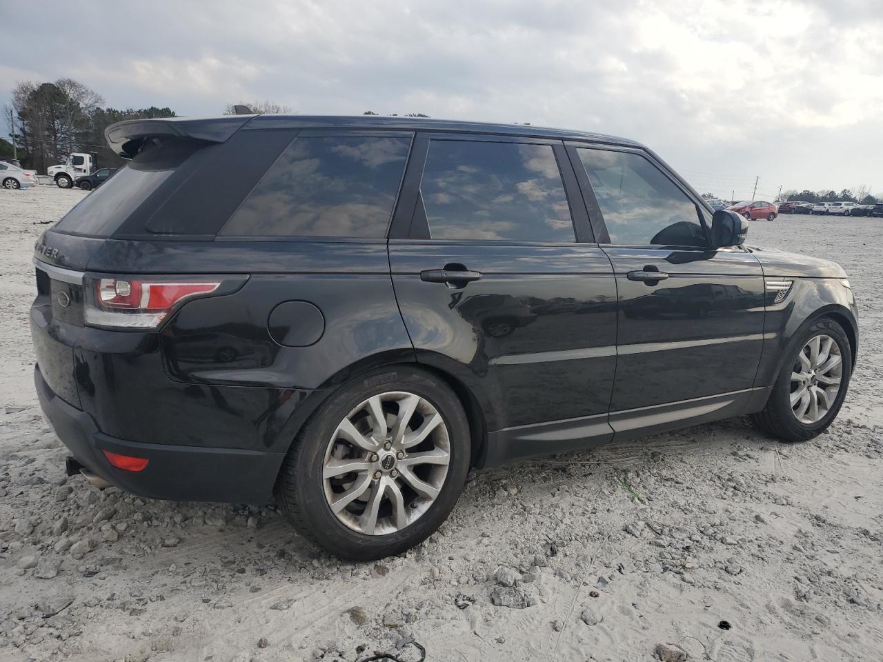2016 LAND ROVER RANGE ROVE - Image 3