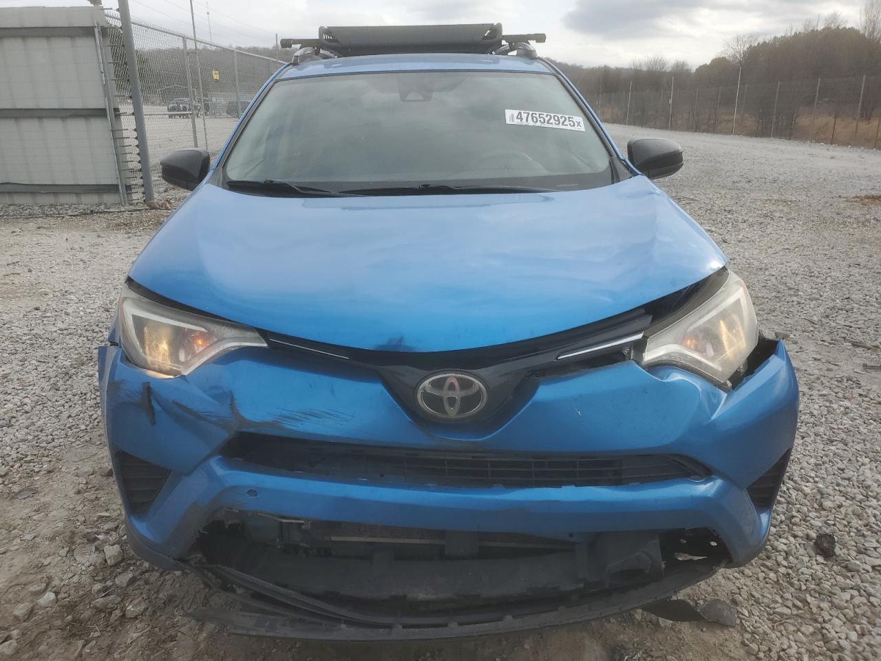 2018 TOYOTA RAV4 LE - Image 5