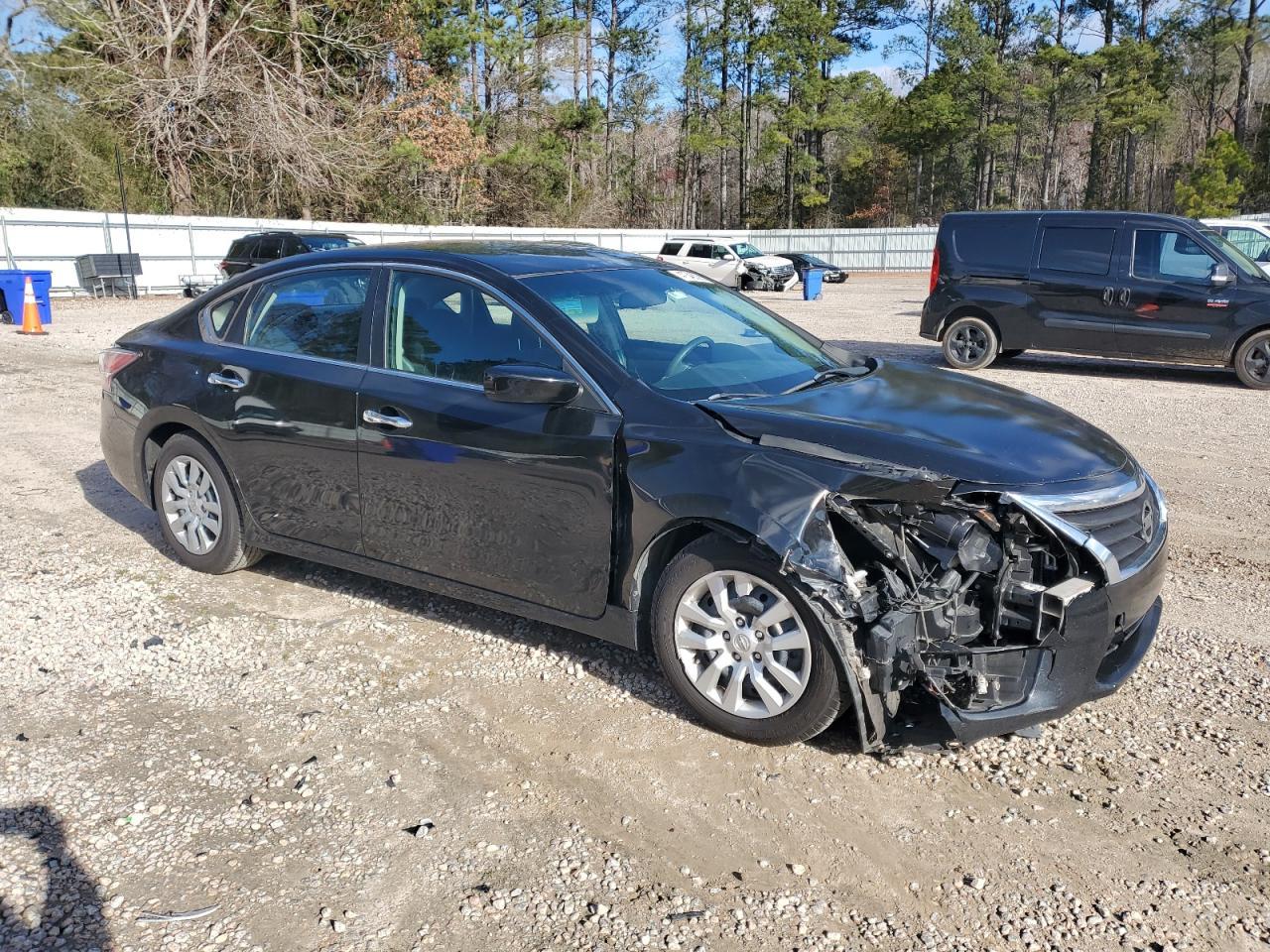 2015 NISSAN ALTIMA 2.5 - Фото 4