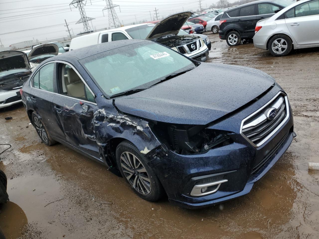 2018 SUBARU LEGACY 2.5 - Image 4