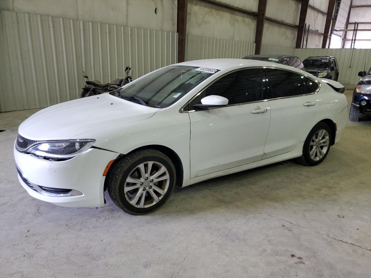 2015 CHRYSLER 200 LIMITE
