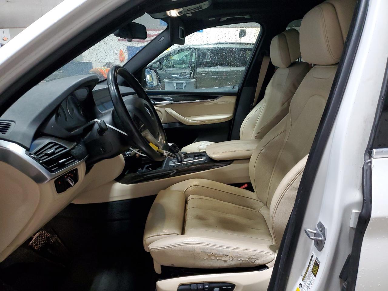 2017 BMW X5 XDRIVE3 - Image 7