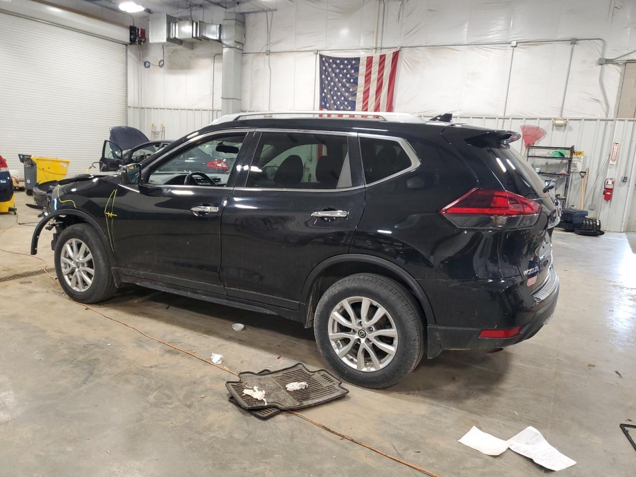 2018 NISSAN ROGUE S - Image 2