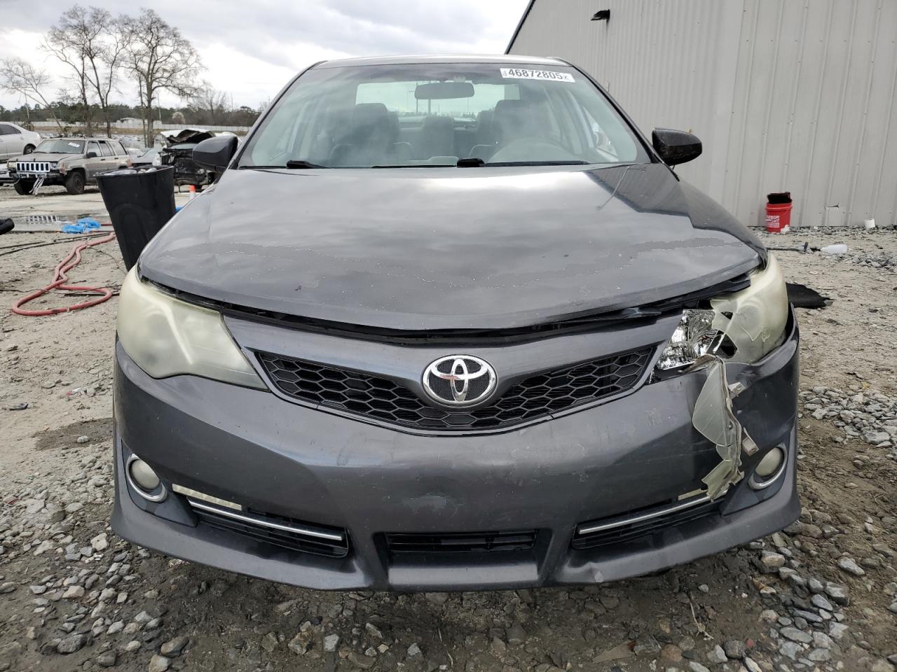 2014 TOYOTA CAMRY L - Image 5