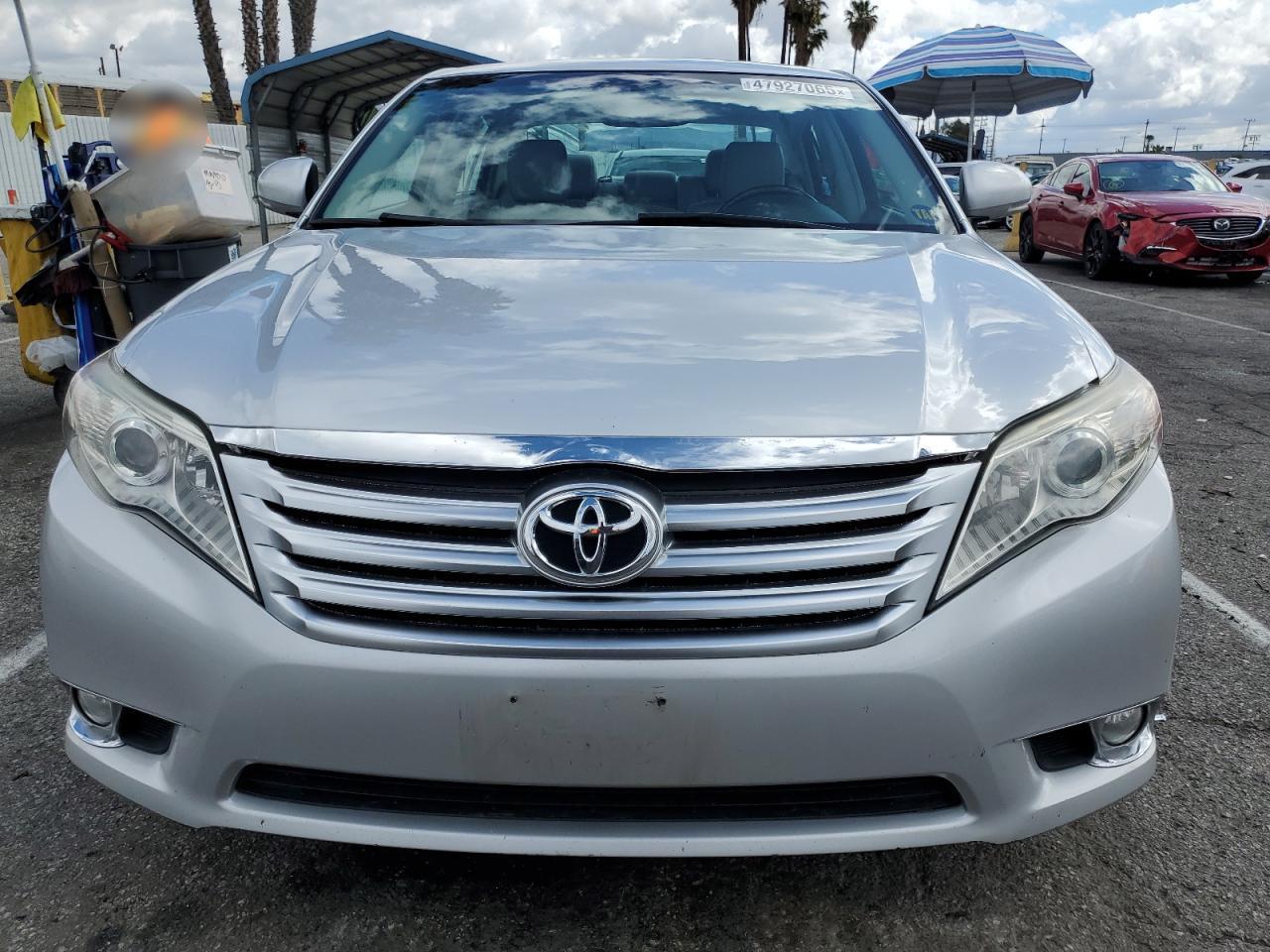 2011 TOYOTA AVALON BAS - Фото 5