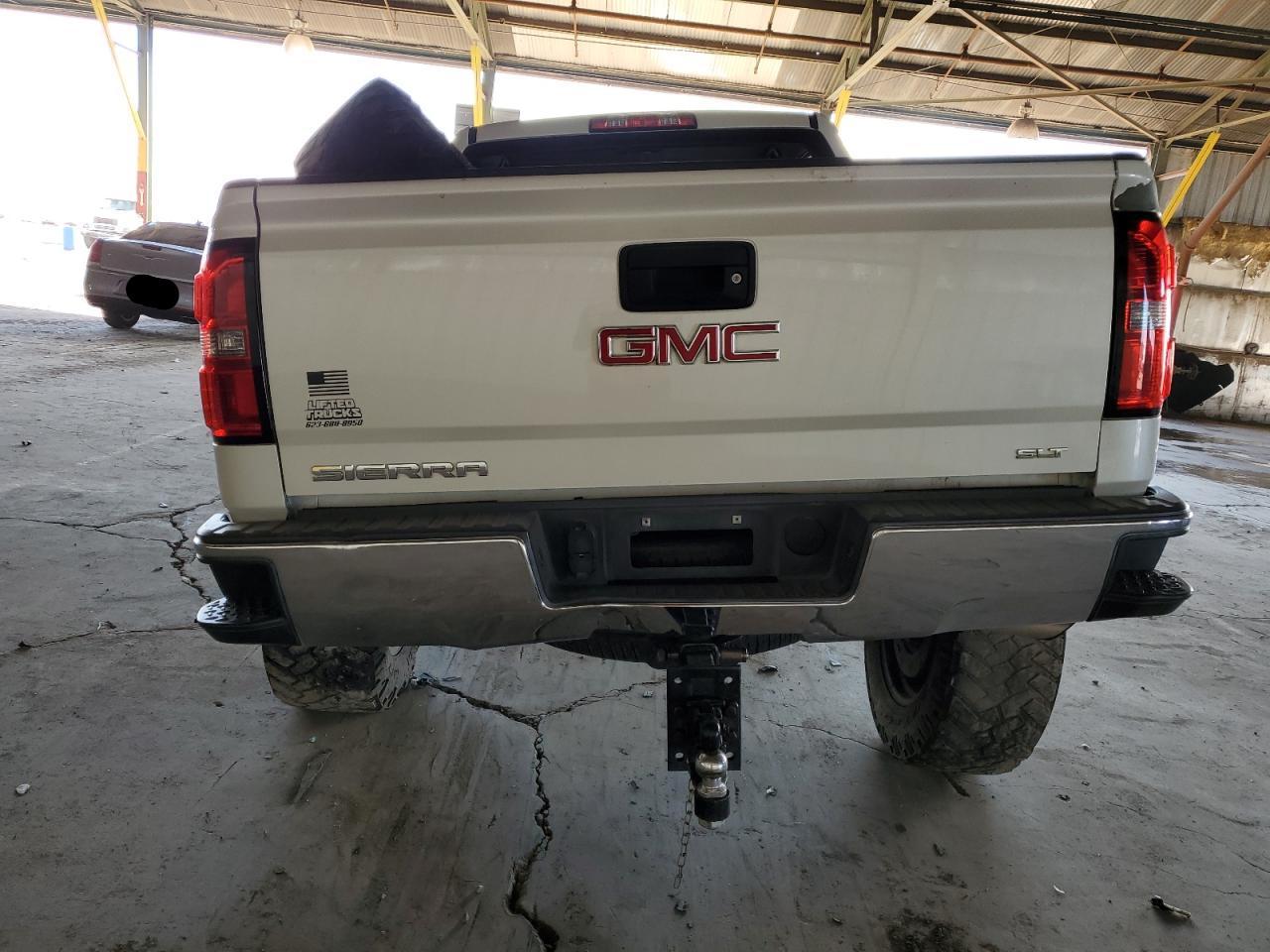 2014 GMC SIERRA K15 - Фото 6