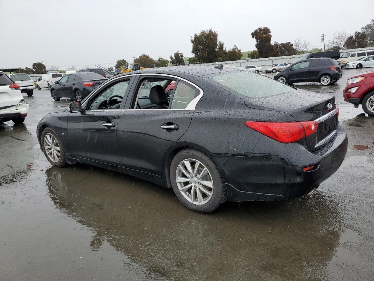 2014 INFINITI Q50 BASE - Фото 2