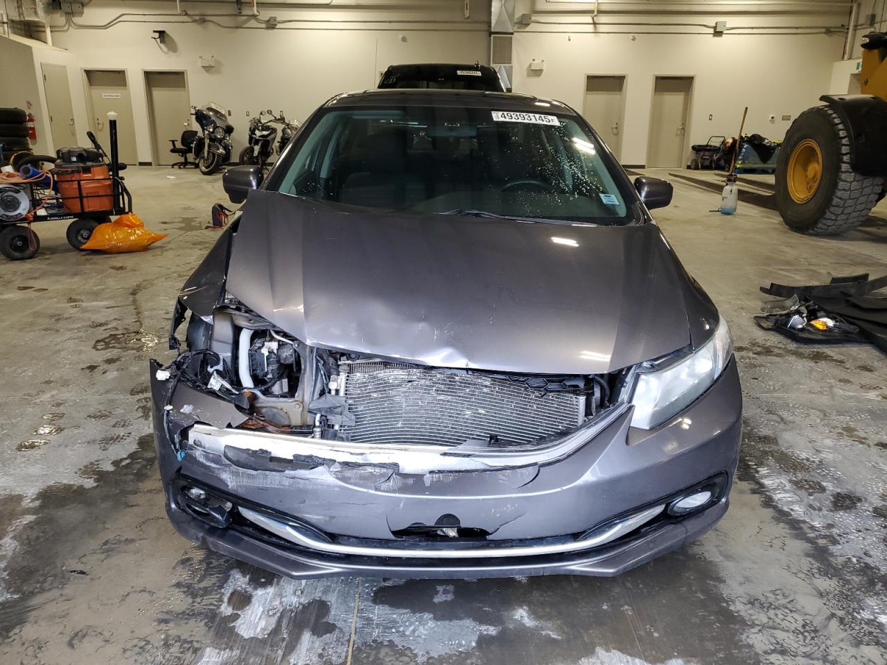 2015 HONDA CIVIC LX - Фото 5