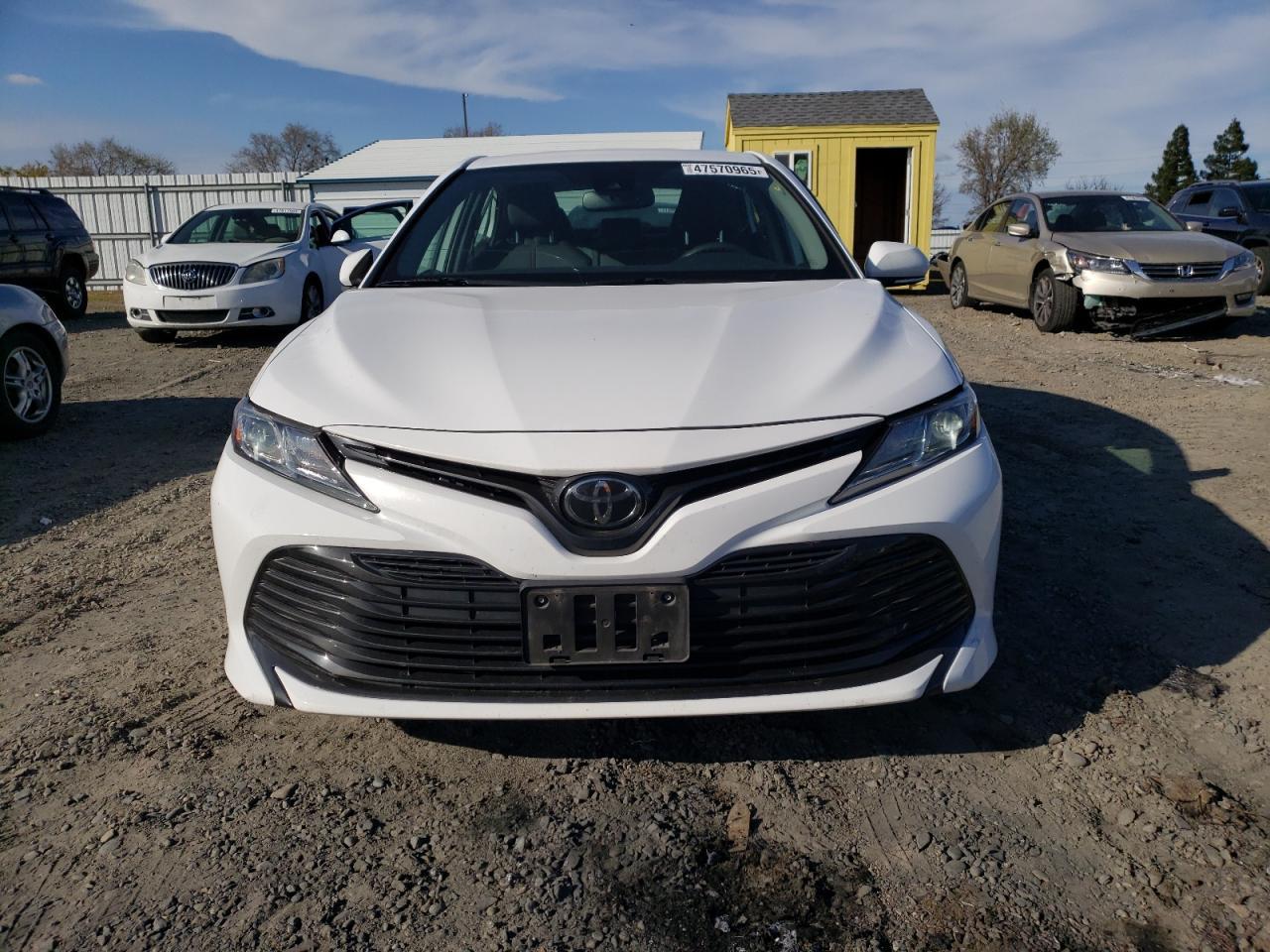 2019 TOYOTA CAMRY L - Image 5
