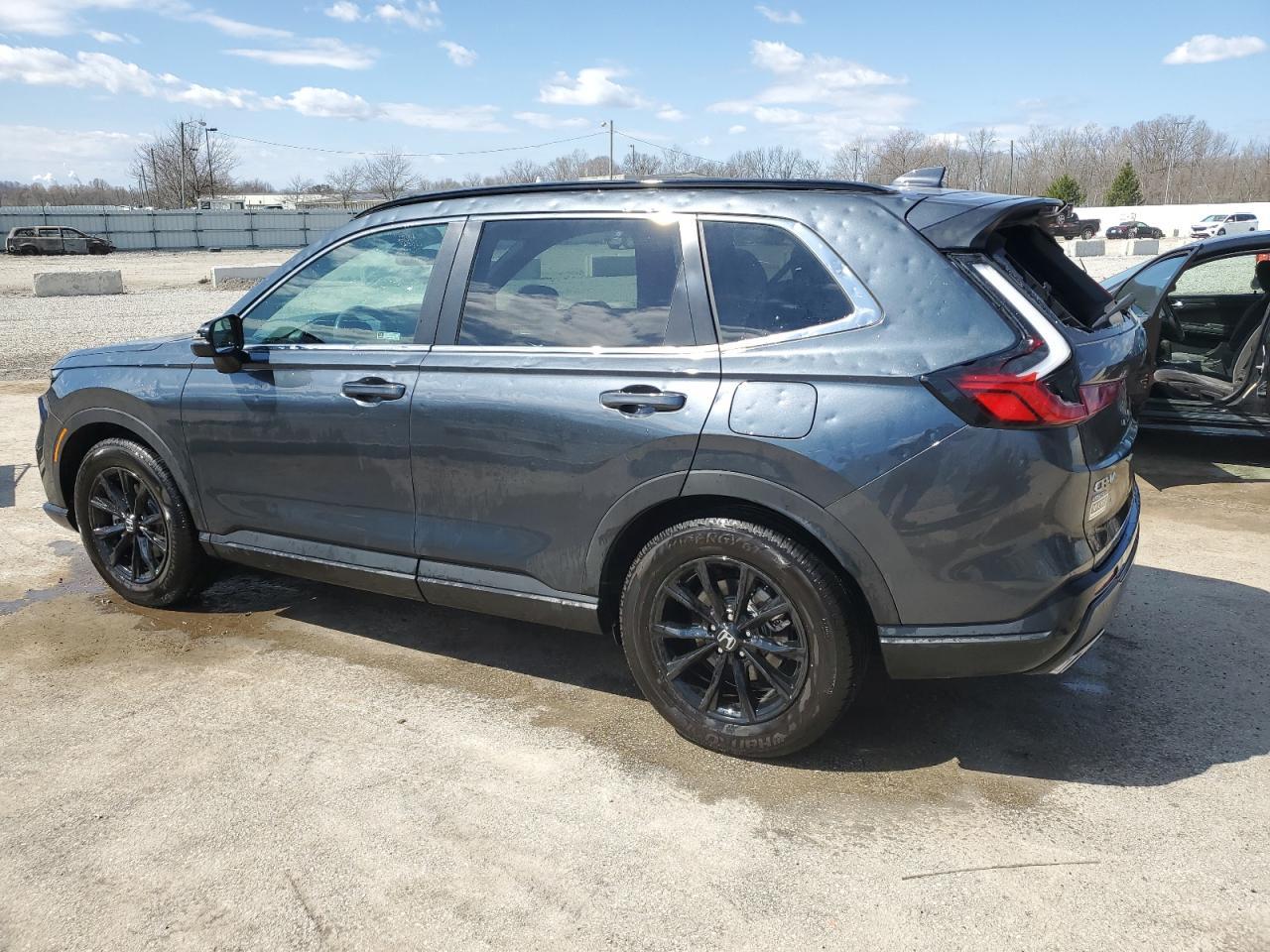 2024 HONDA CR-V SPORT - Фото 2