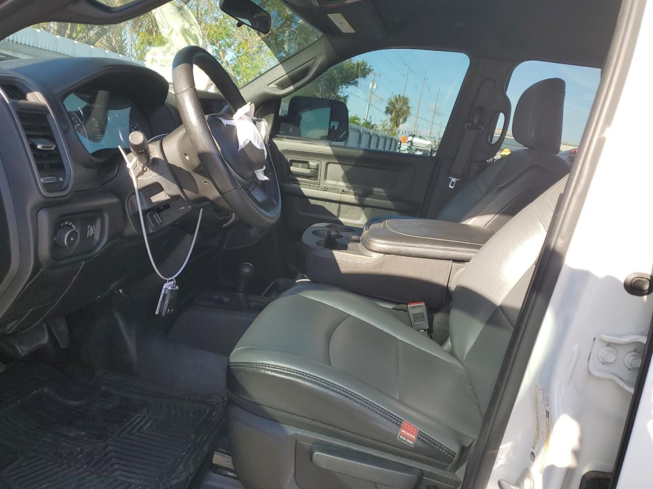 2022 RAM 2500 TRADE - Image 7