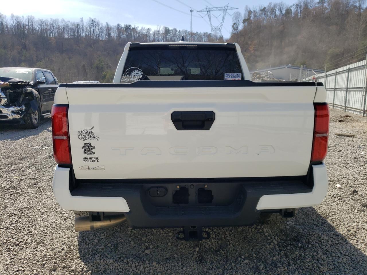 2024 TOYOTA TACOMA DOU - Image 6