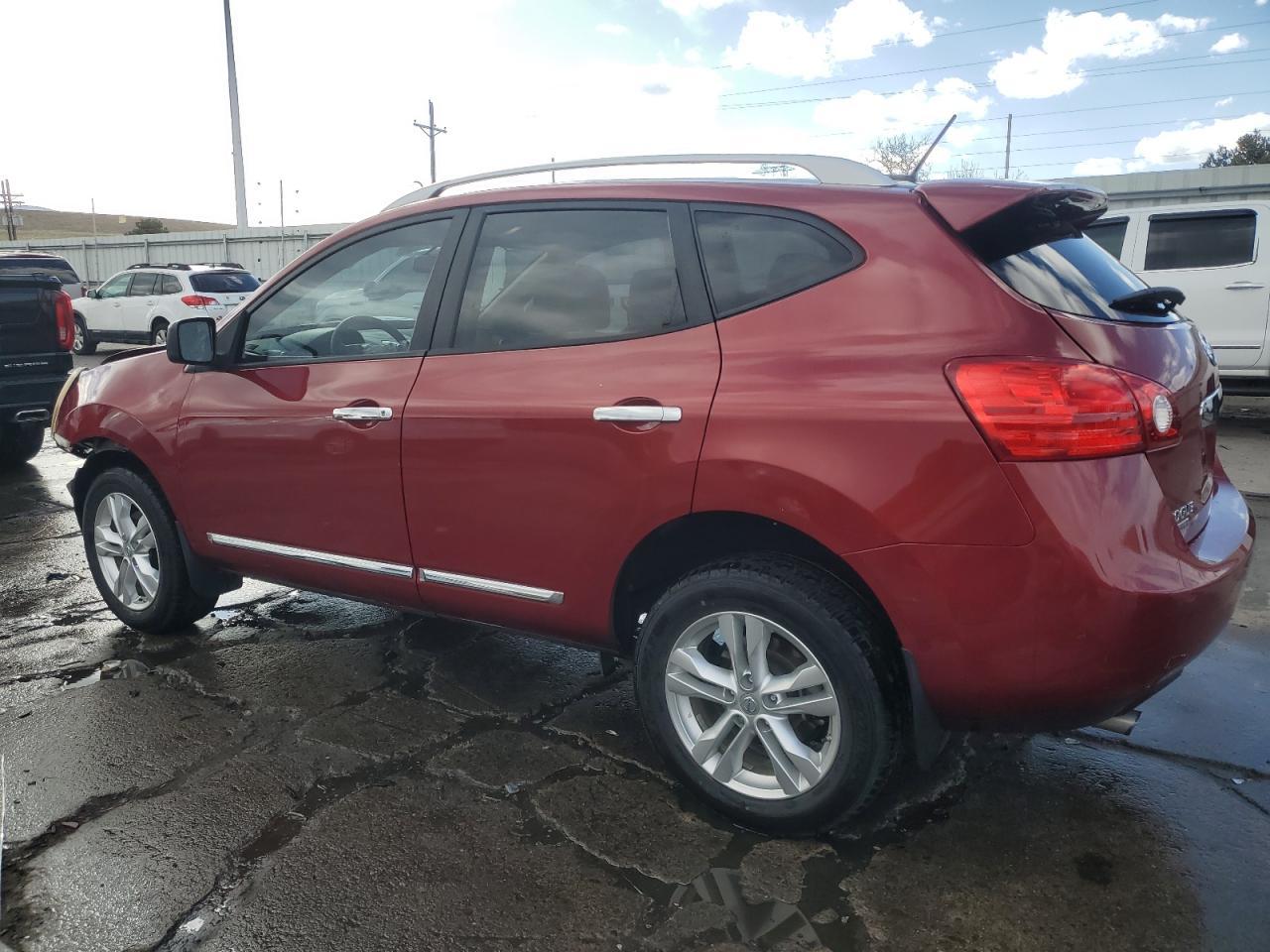 2015 NISSAN ROGUE SELE - Image 2