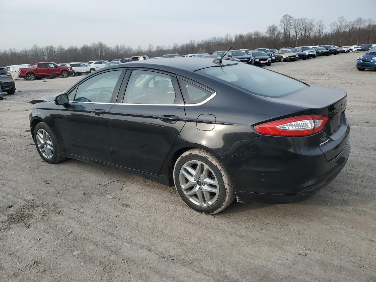 2014 FORD FUSION SE - Фото 2