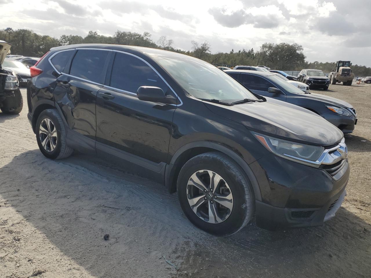 2018 HONDA CR-V LX - Image 4