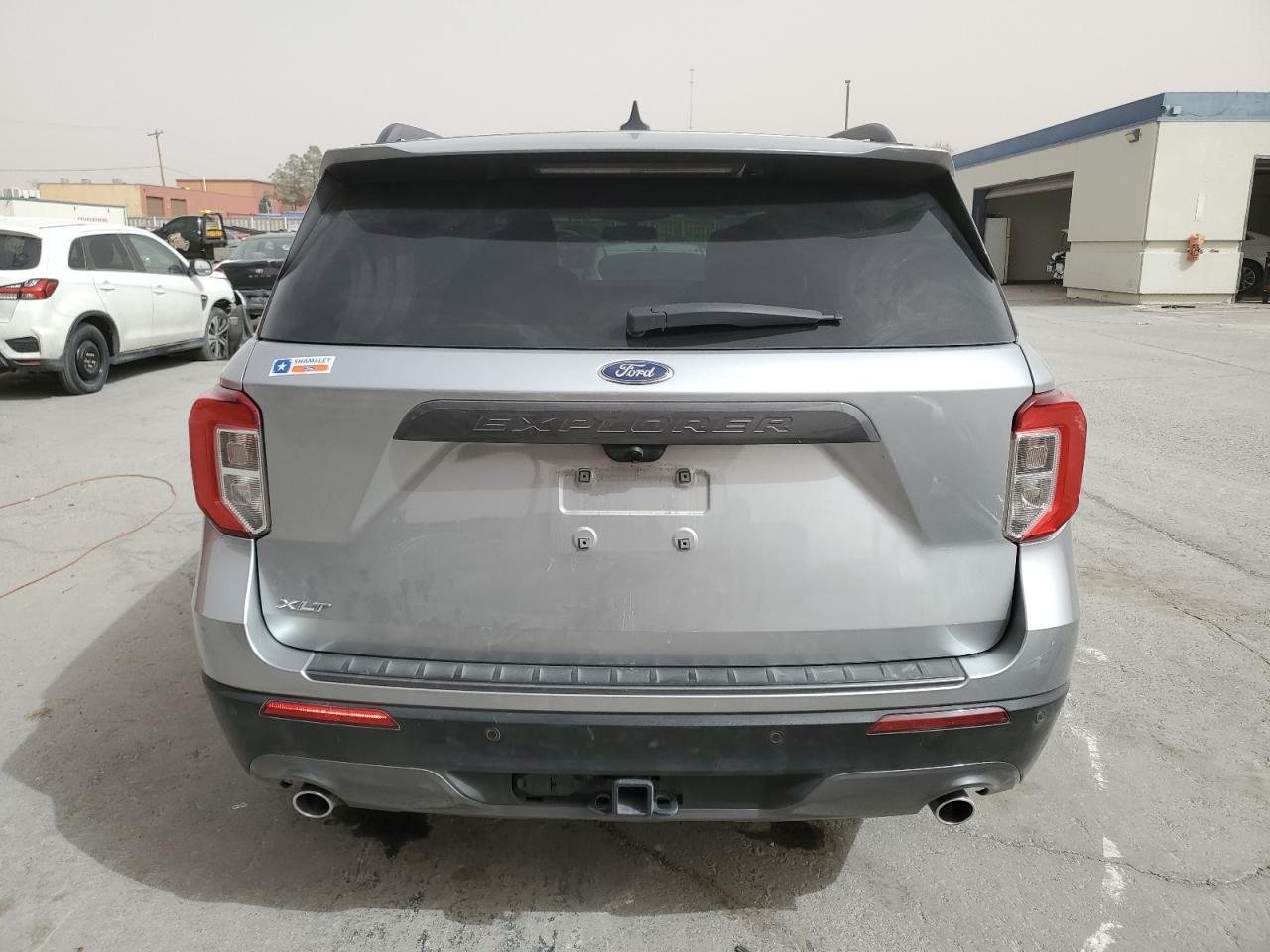 2022 FORD EXPLORER X - Фото 6