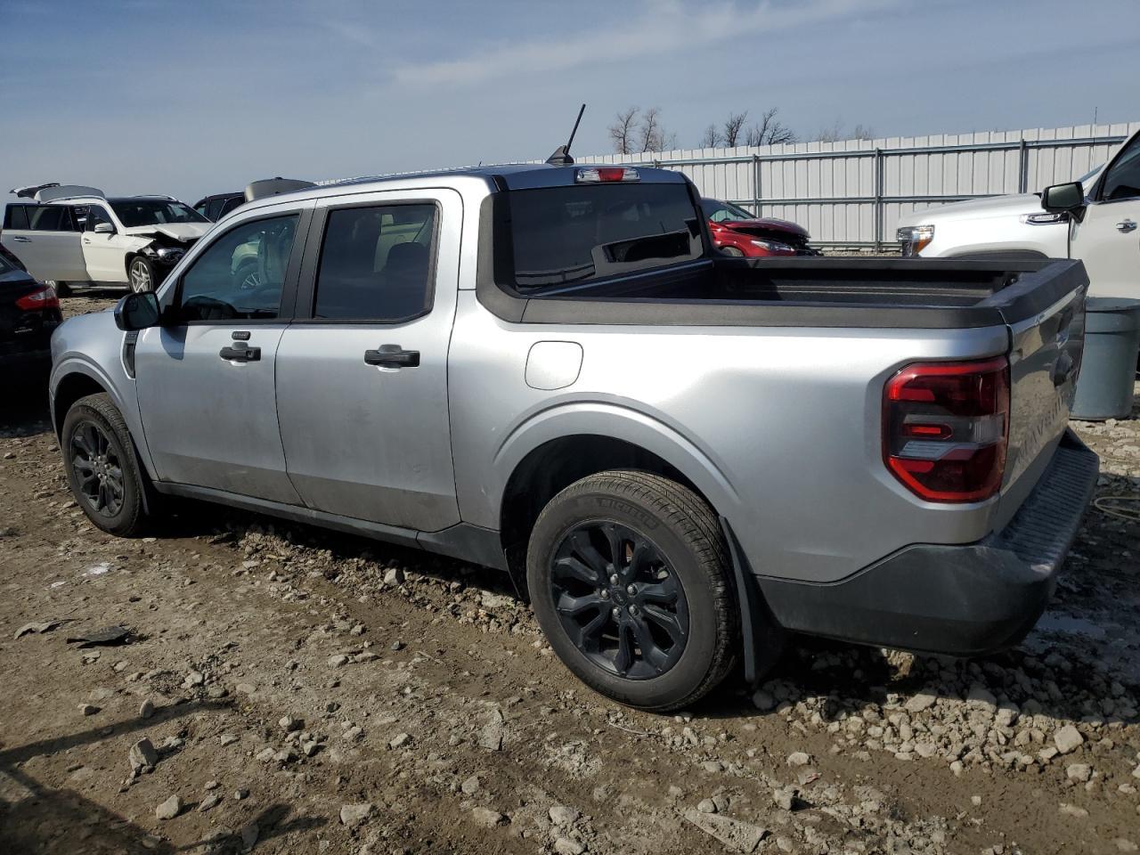 2024 FORD MAVERICK X - Image 2