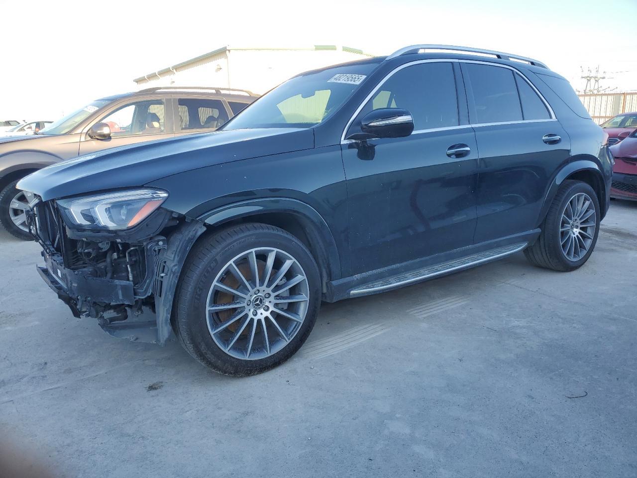 2023 MERCEDES-BENZ GLE 450 4M