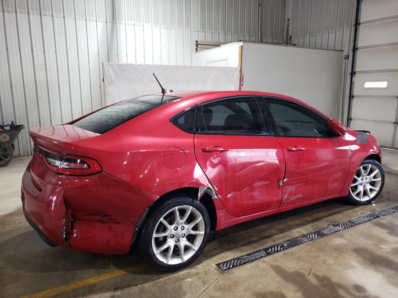 2013 DODGE DART SXT - Image 3