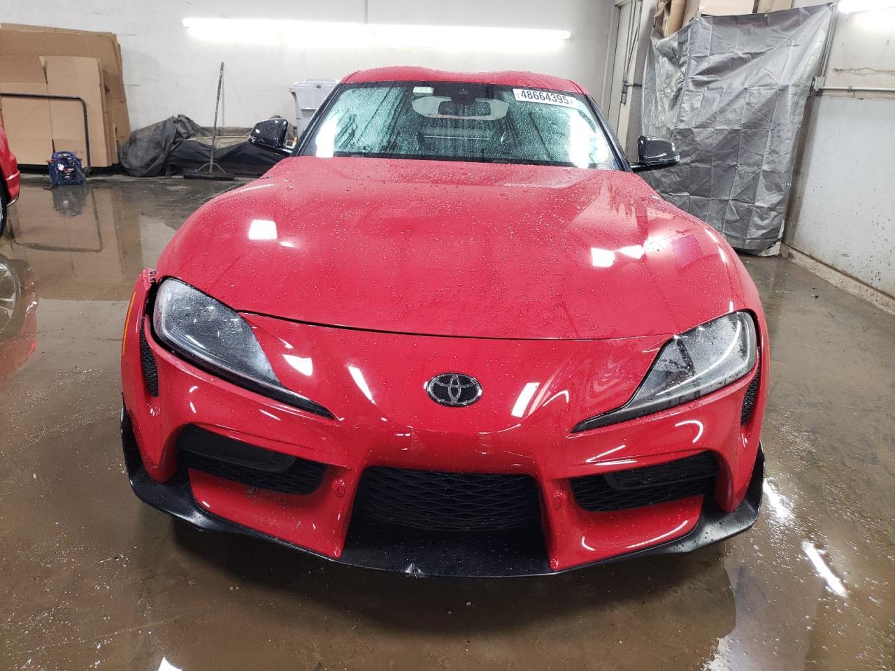 2023 TOYOTA SUPRA BASE - Фото 5