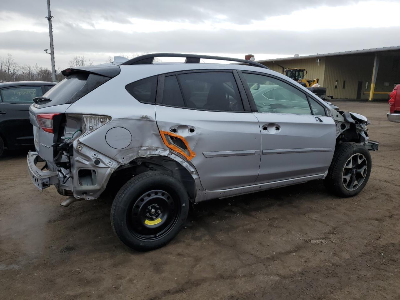 2020 SUBARU CROSSTREK - Image 3