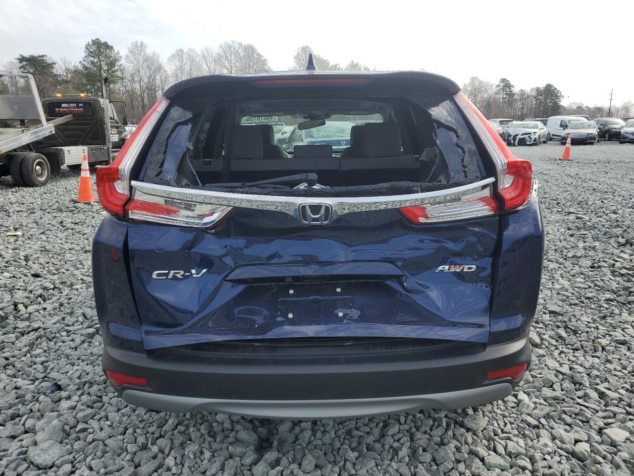 2018 HONDA CR-V EX - Image 6