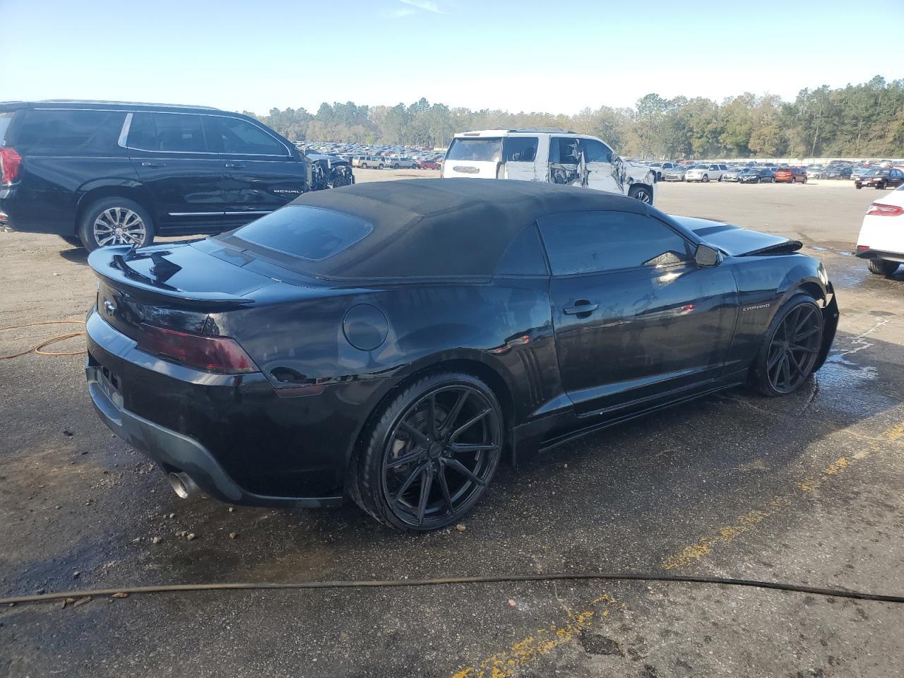 2015 CHEVROLET CAMARO LT - Image 3
