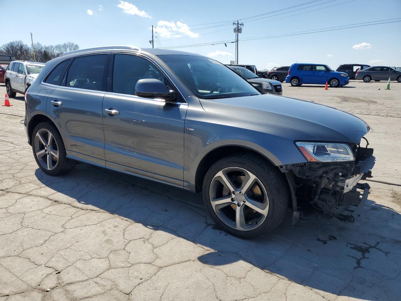 2016 AUDI Q5 PREMIUM - Image 4