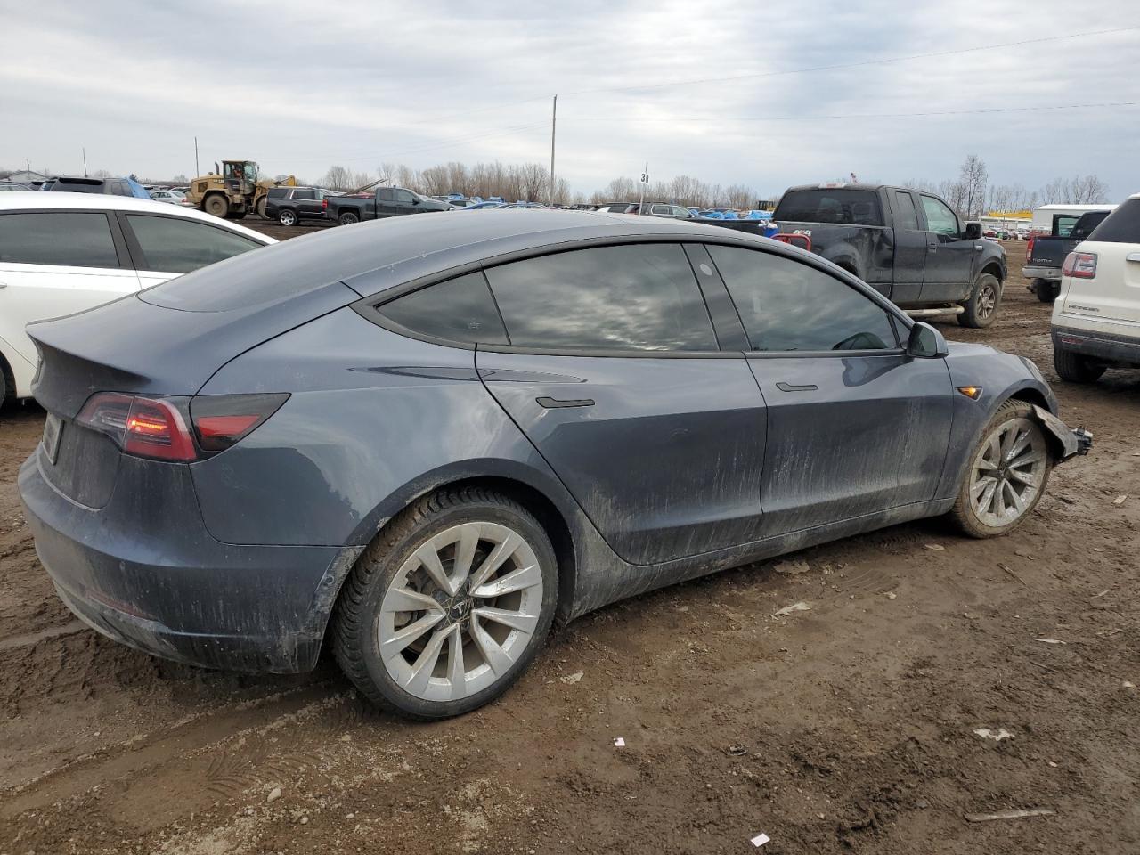 2022 TESLA MODEL 3 - Image 3