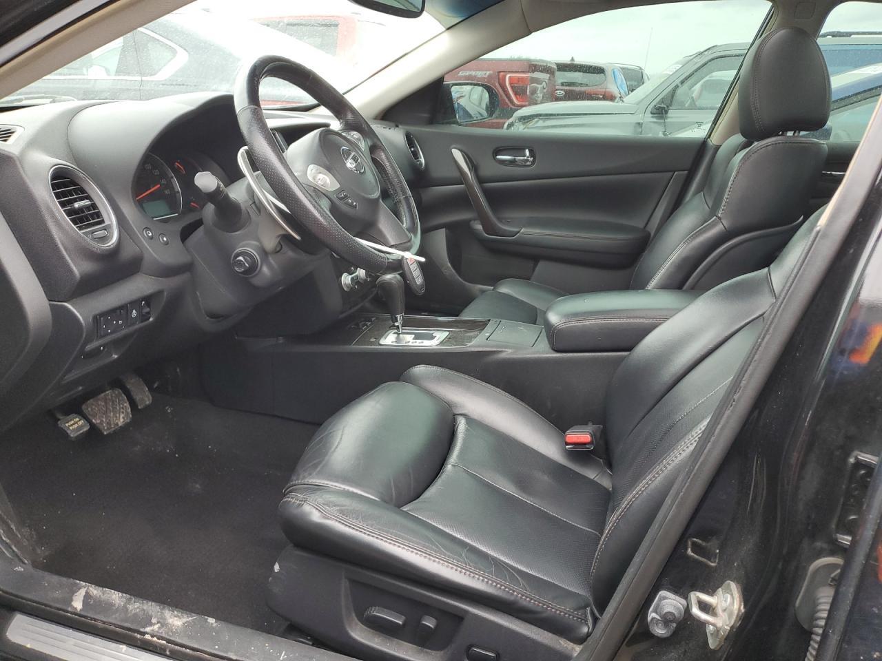2014 NISSAN MAXIMA S - Фото 7