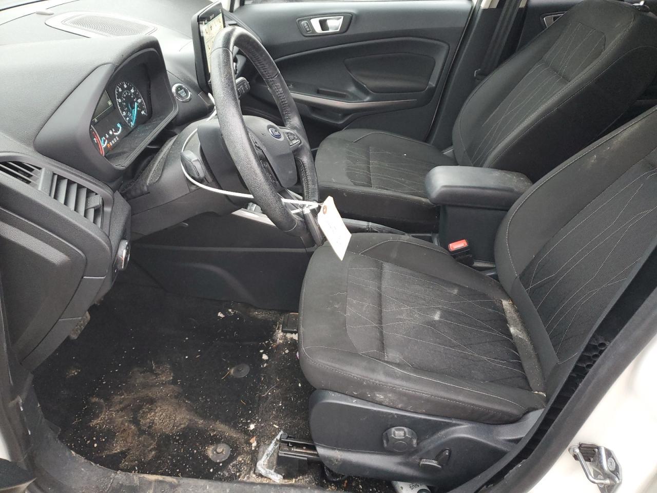 2018 FORD ECOSPORT S - Image 7