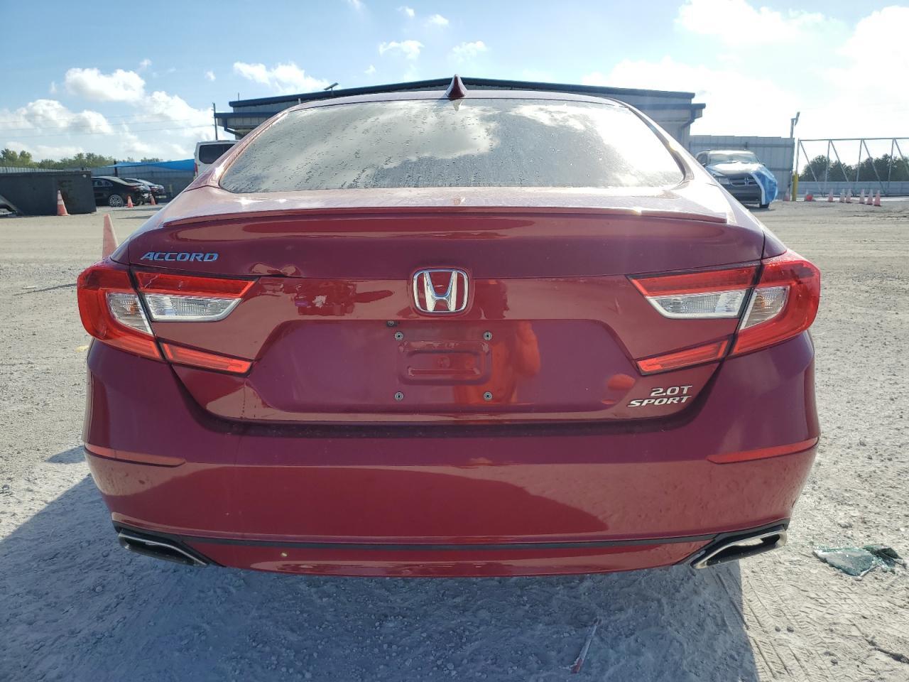 2020 HONDA ACCORD SPO - Image 6