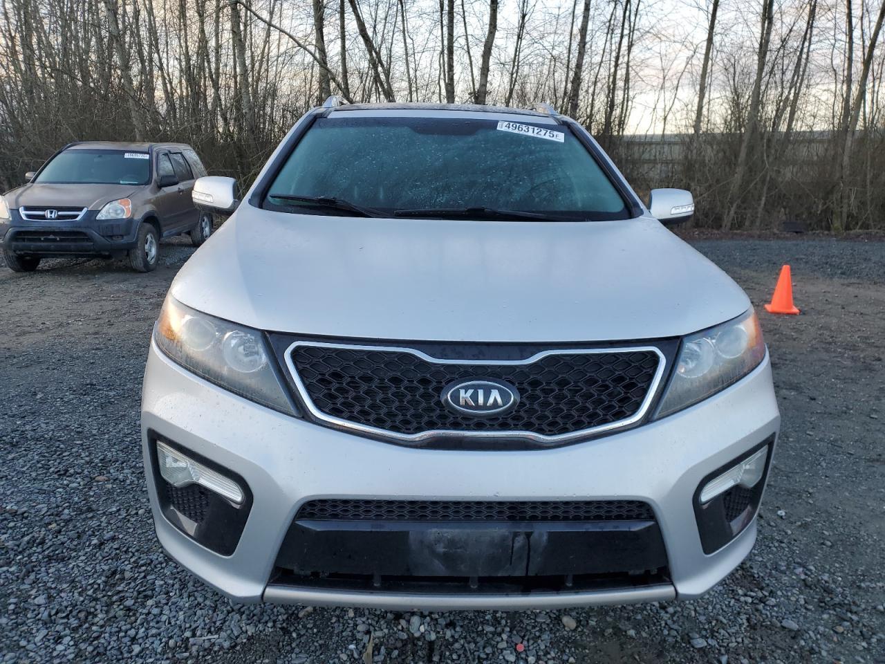 2012 KIA SORENTO SX - Image 5