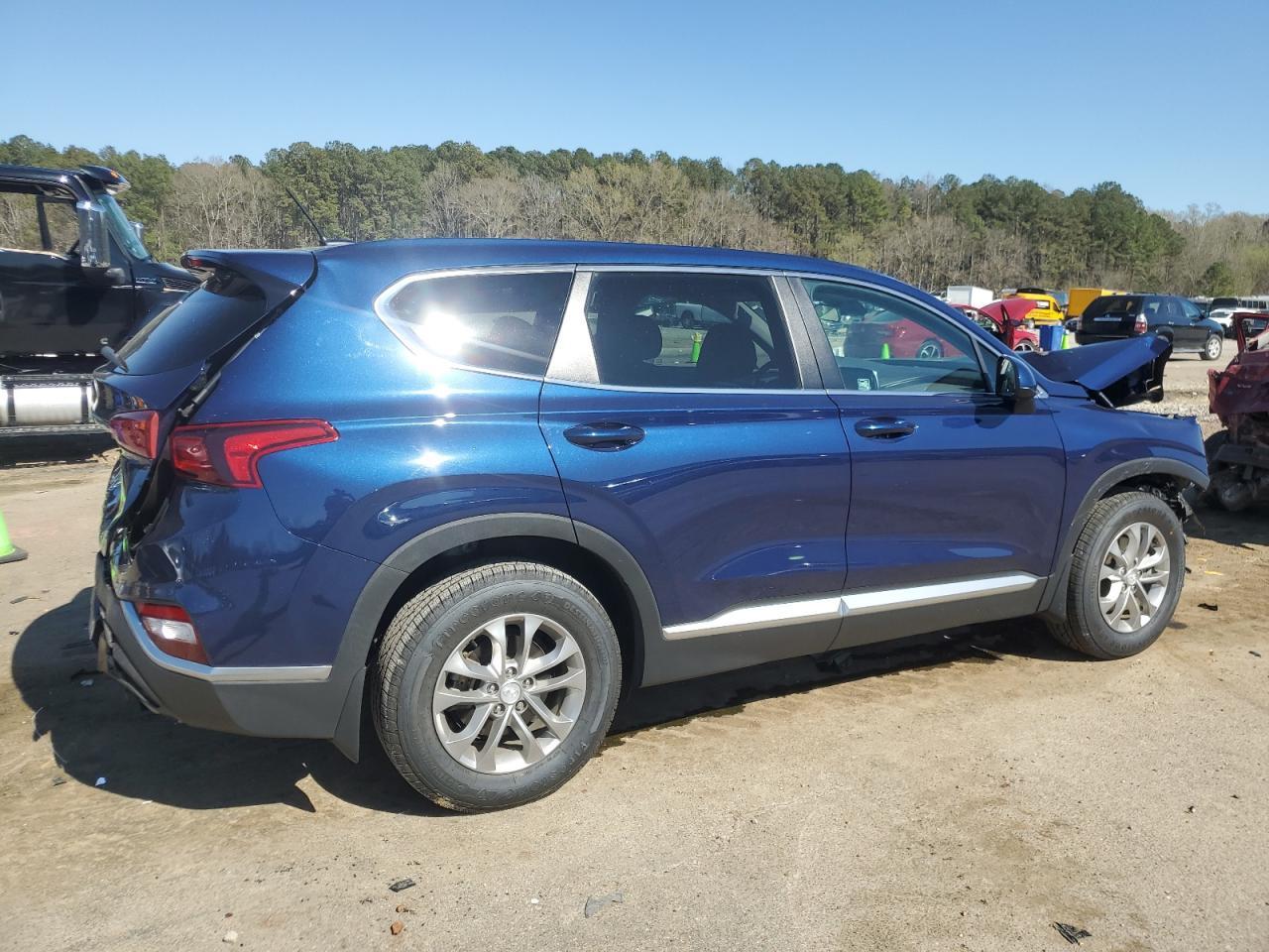 2020 HYUNDAI SANTA FE S - Фото 3