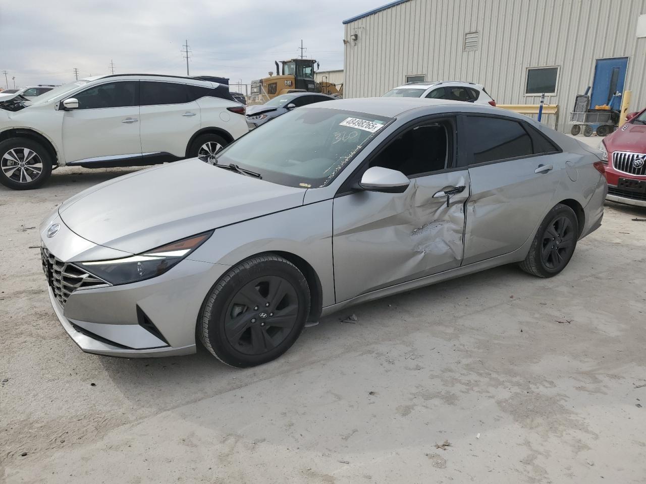 2022 HYUNDAI ELANTRA SE