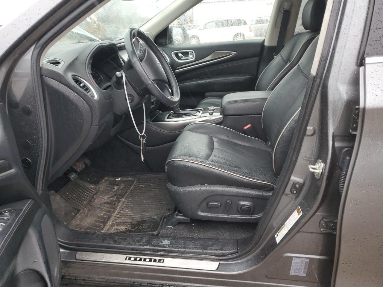 2019 INFINITI QX60 LUXE - Image 7