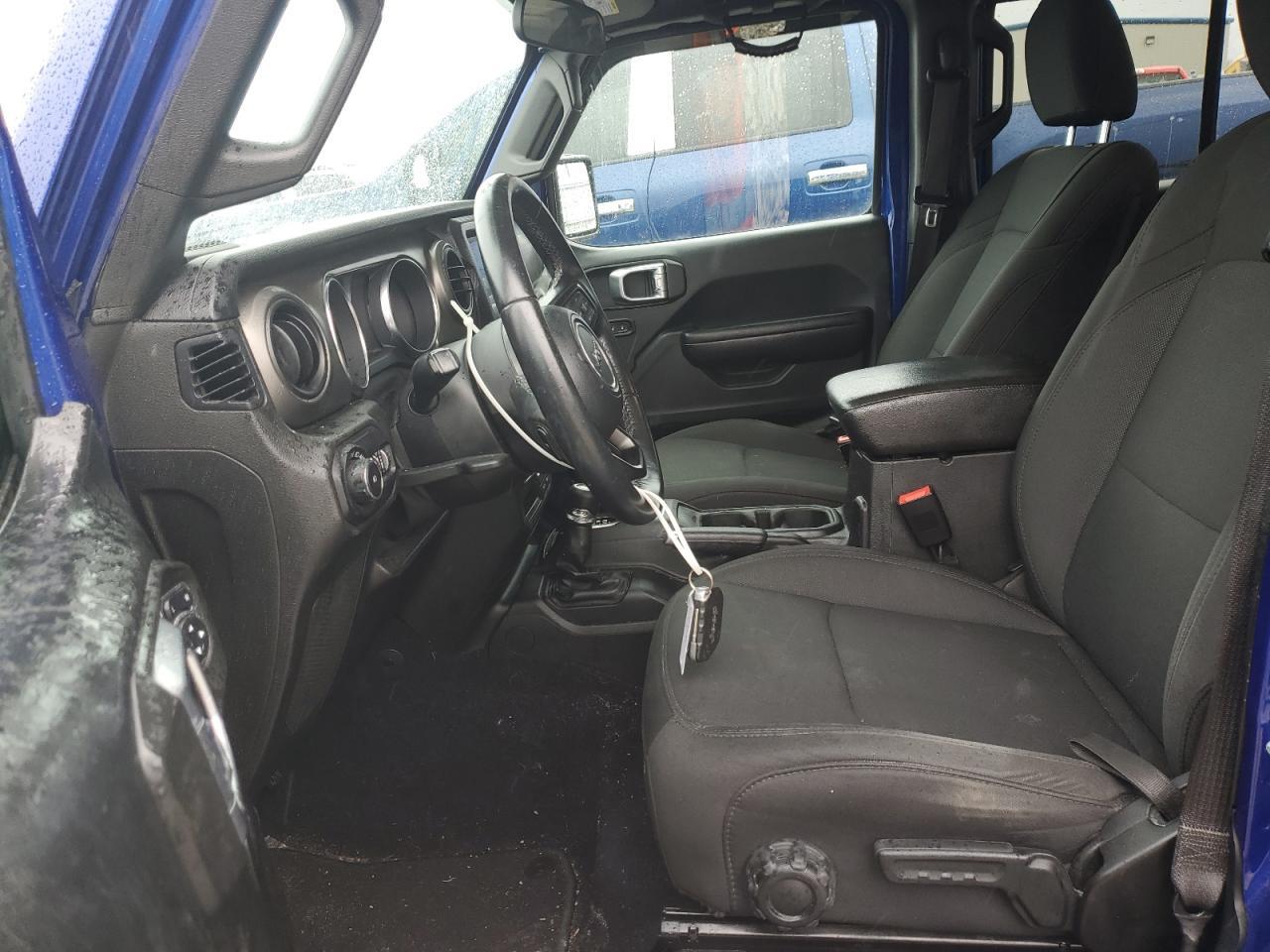 2019 JEEP WRANGLER U - Фото 7
