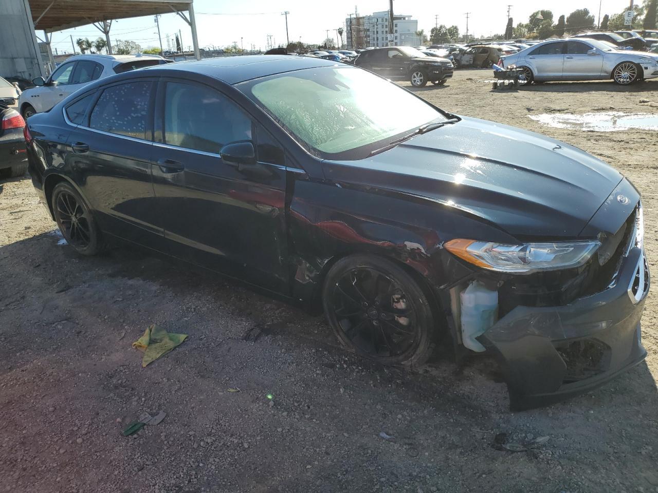 2020 FORD FUSION SE - Фото 4