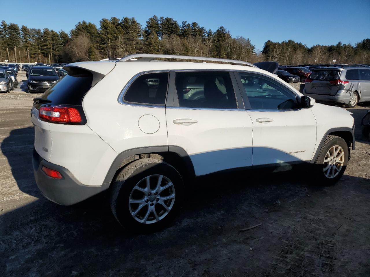 2016 JEEP CHEROKEE L - Image 3