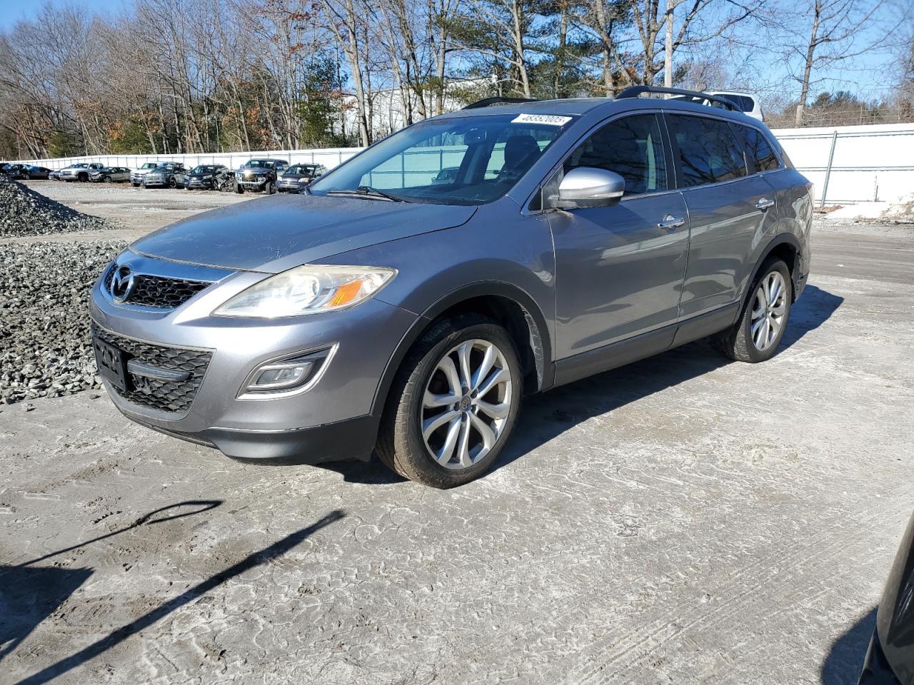 2011 MAZDA CX-9