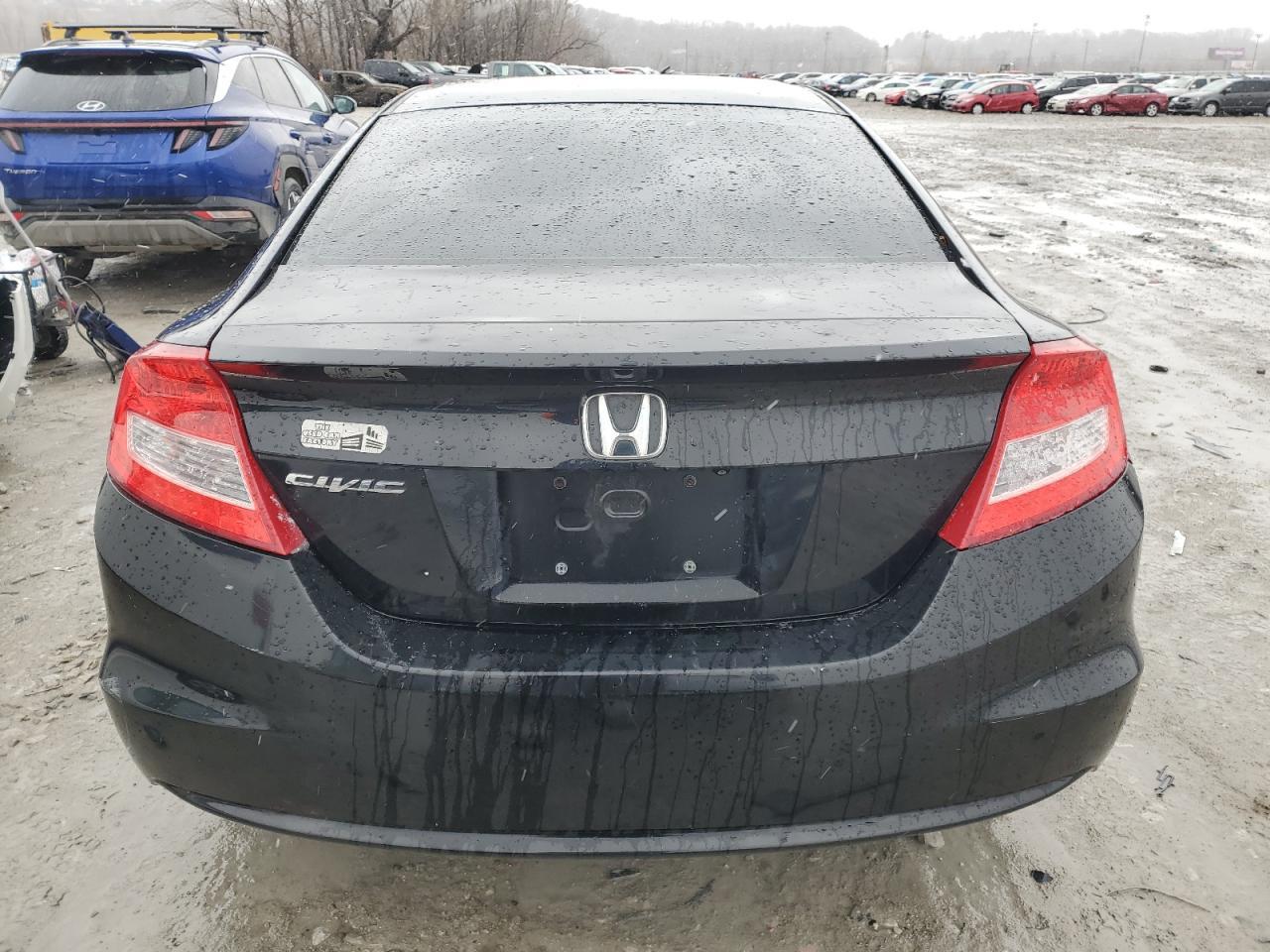 2013 HONDA CIVIC LX - Image 6