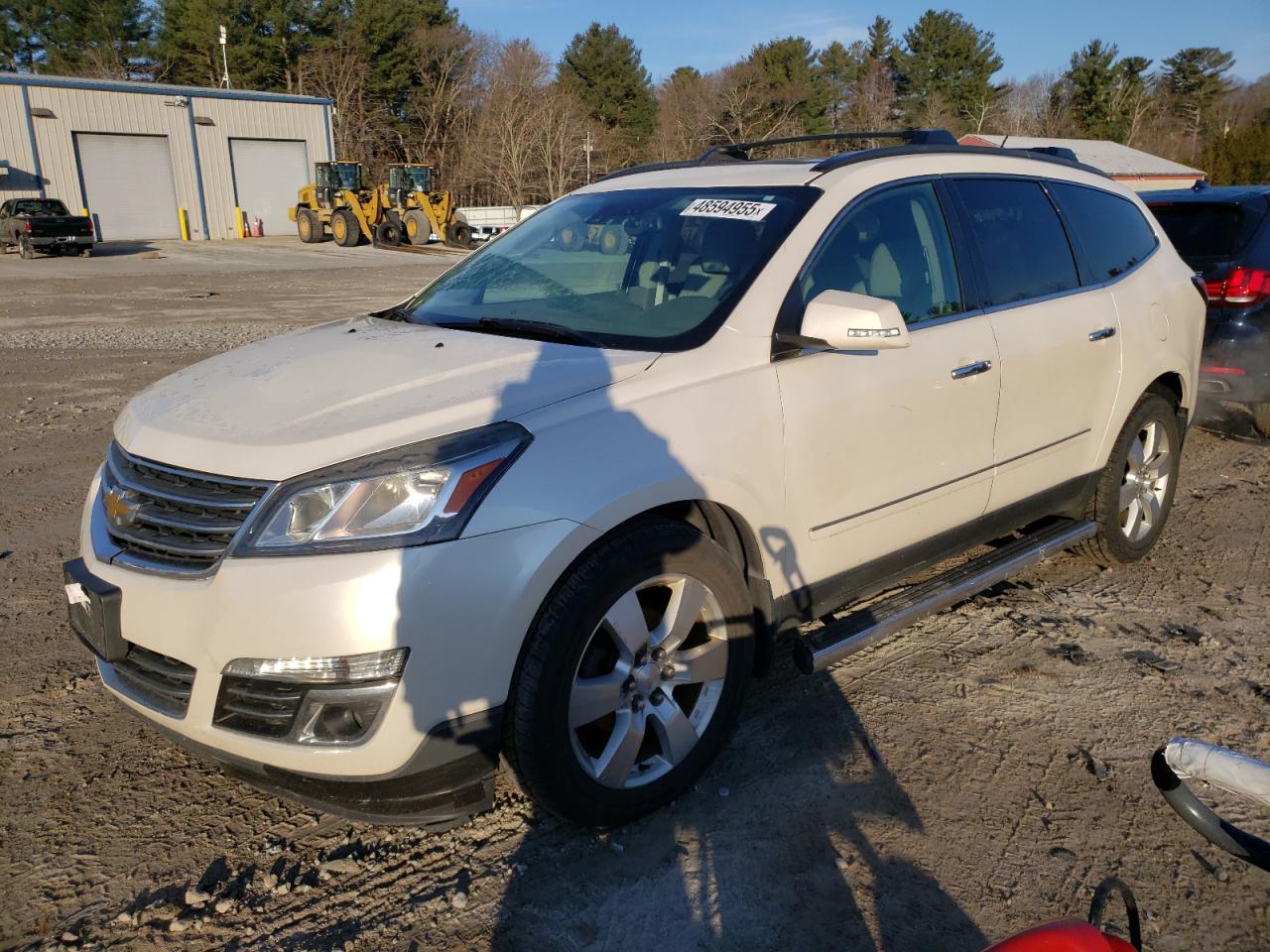 2014 CHEVROLET TRAVERSE L