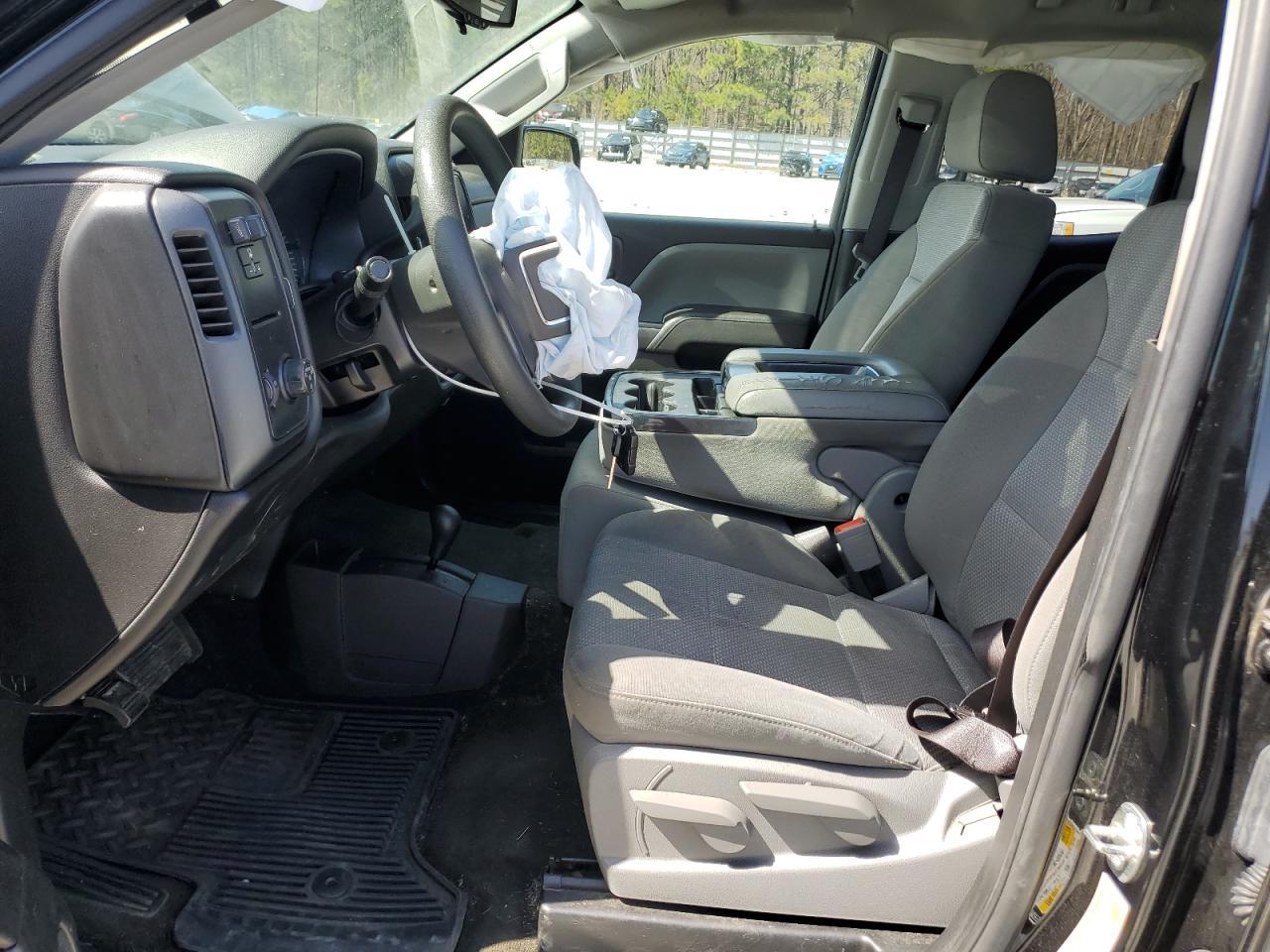 2017 GMC SIERRA K15 - Image 7