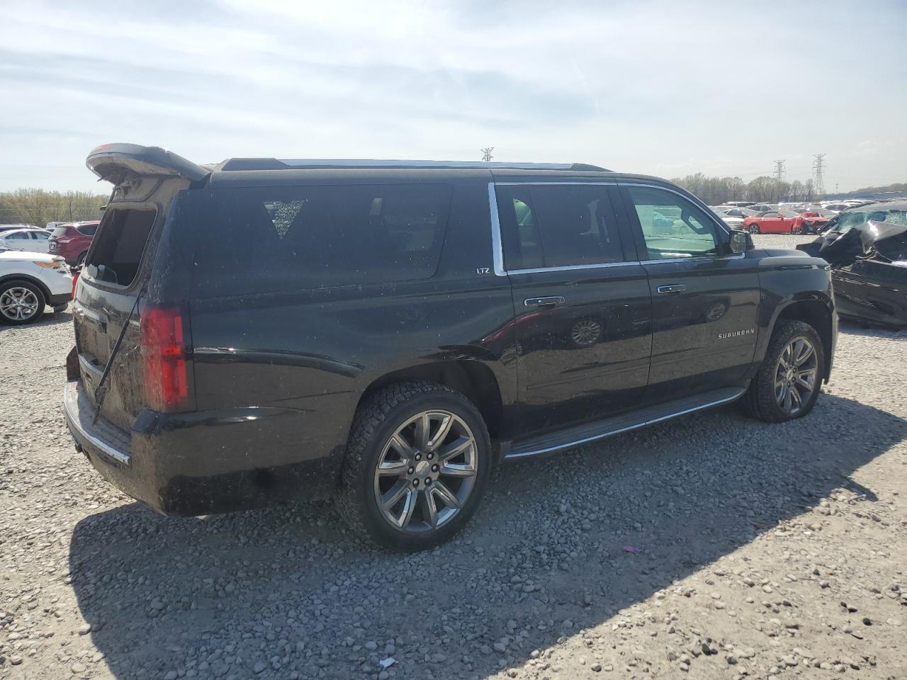 2016 CHEVROLET SUBURBAN K - Image 3
