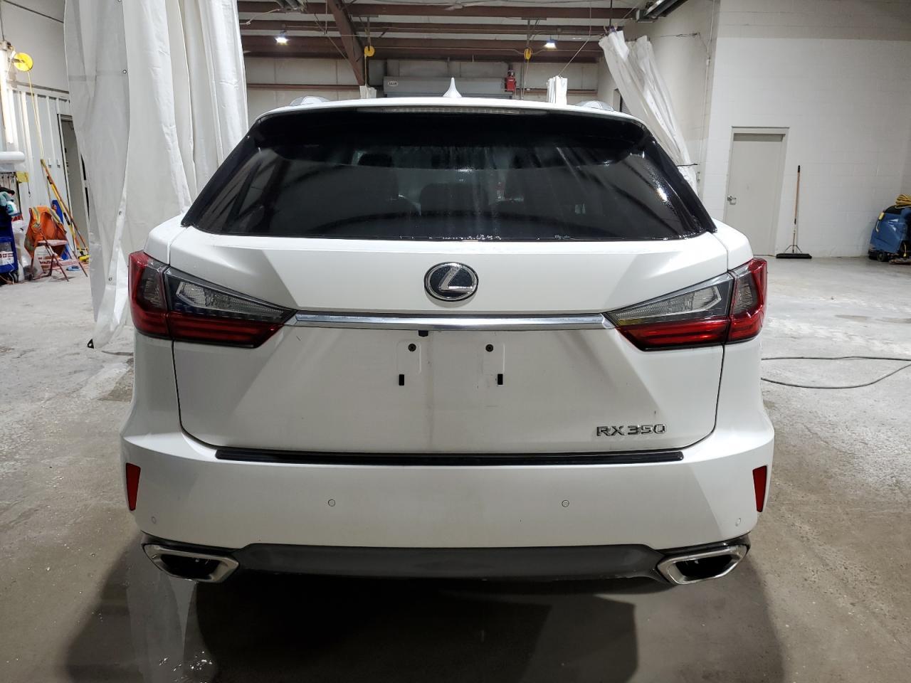 2017 LEXUS RX 350 BAS - Image 6