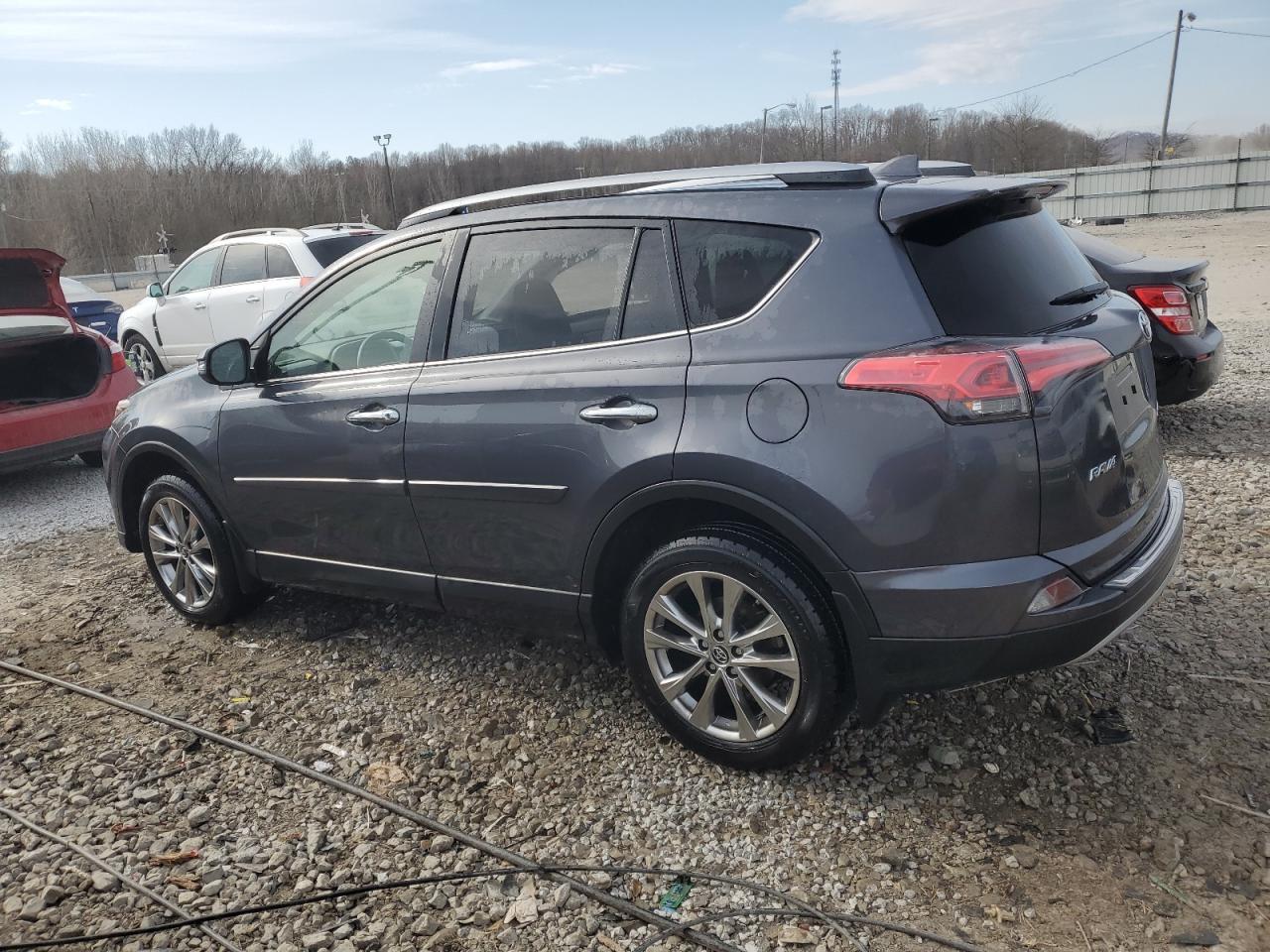 2018 TOYOTA RAV4 LIMIT - Фото 2