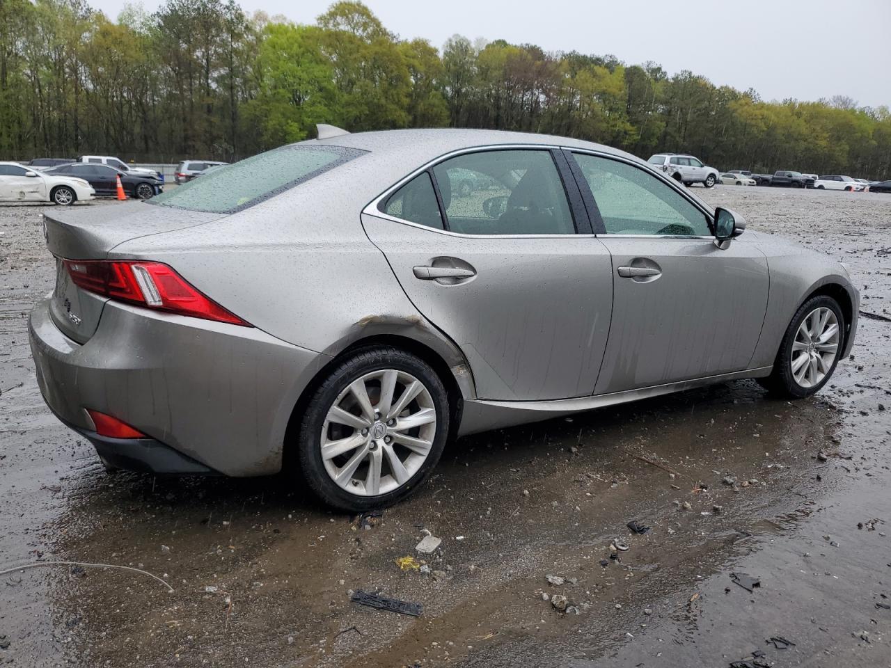 2014 LEXUS IS 250 - Image 3